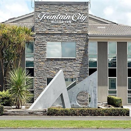 Fountain City Motor Inn Hamilton Bagian luar foto