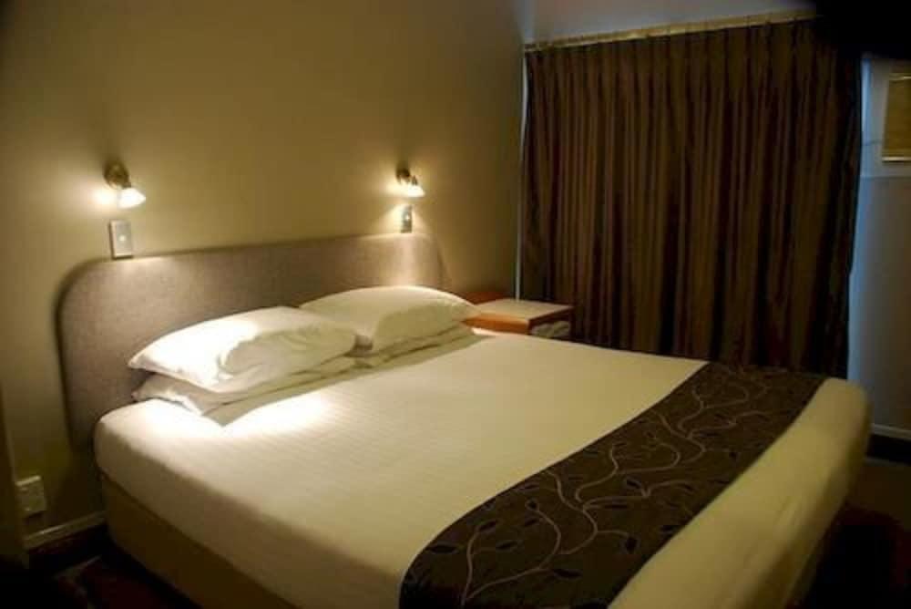 Fountain City Motor Inn Hamilton Bagian luar foto
