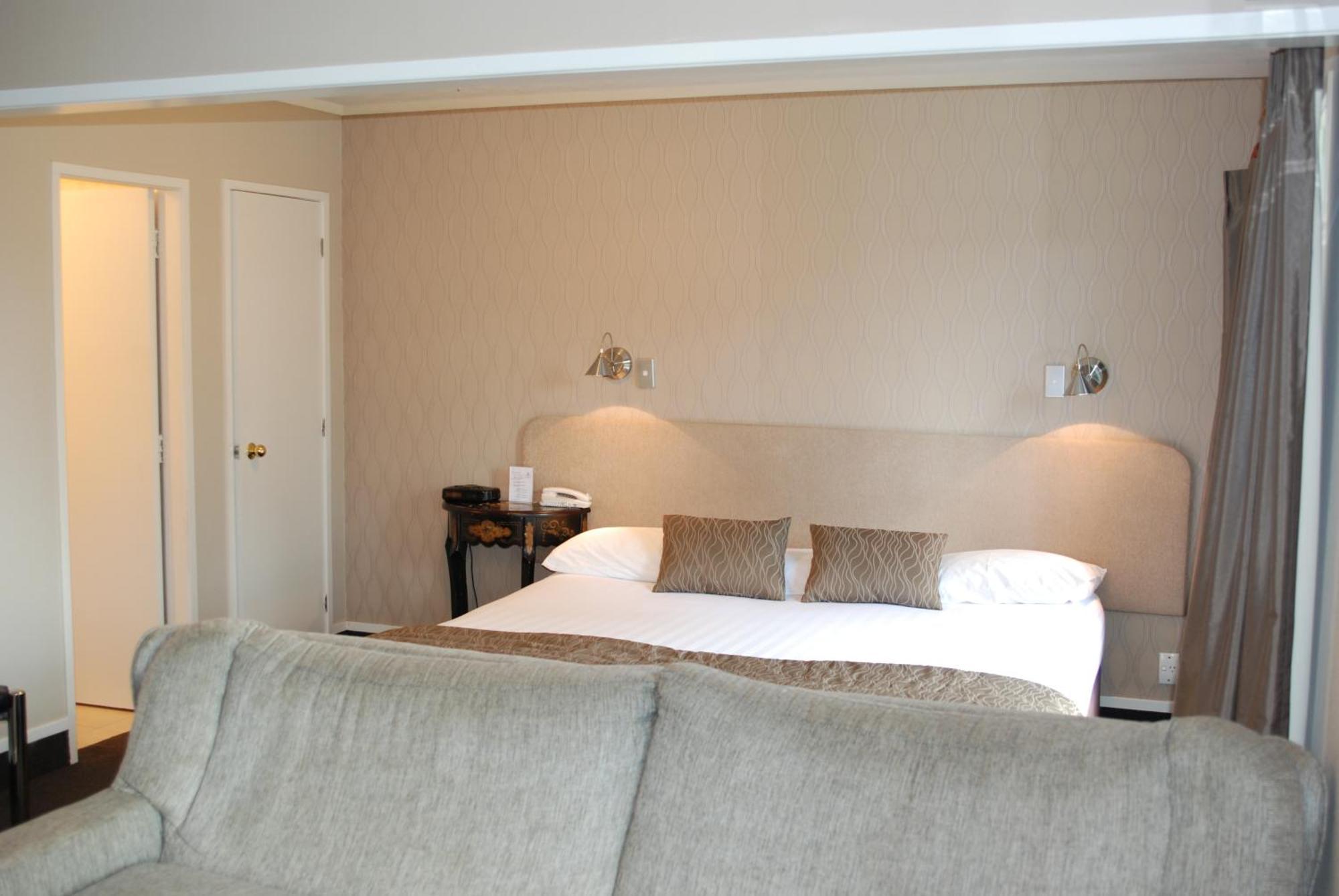 Fountain City Motor Inn Hamilton Bagian luar foto