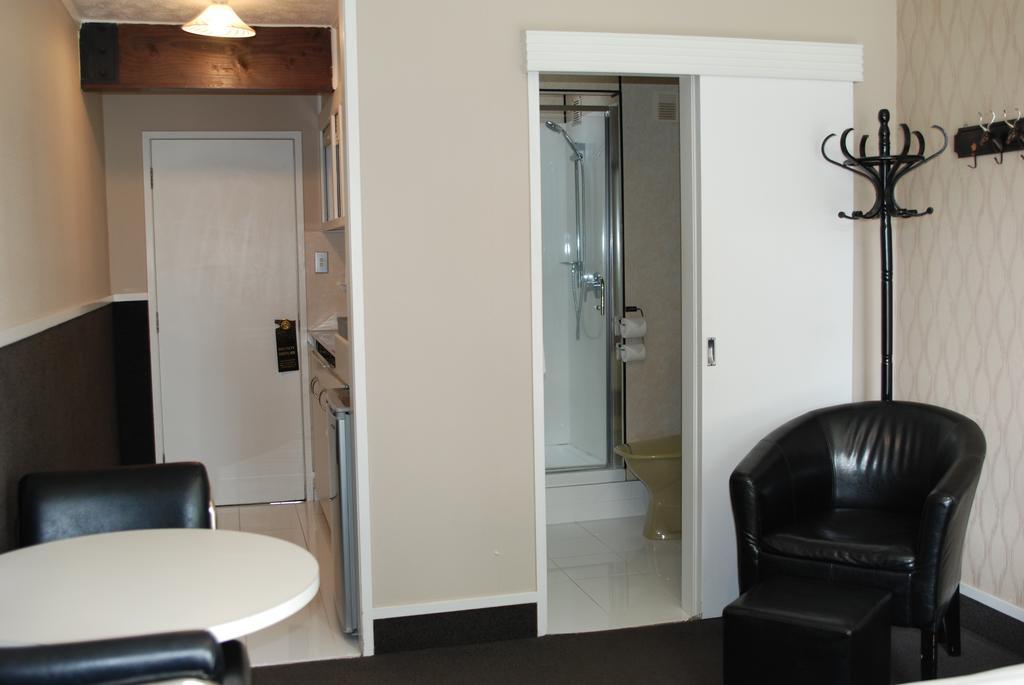 Fountain City Motor Inn Hamilton Bagian luar foto
