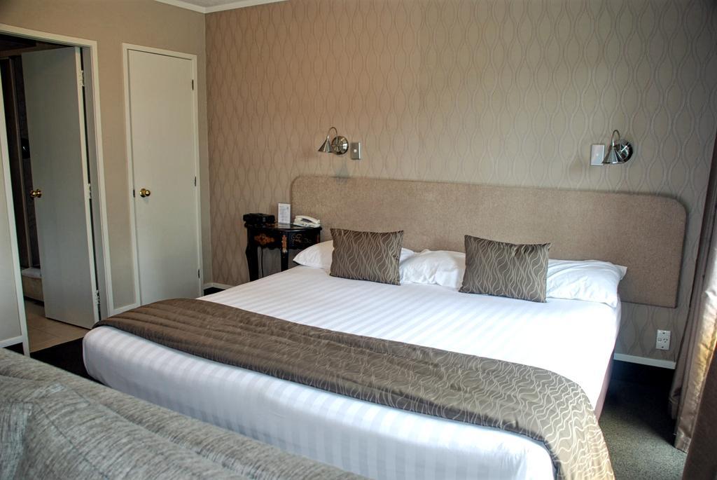 Fountain City Motor Inn Hamilton Bagian luar foto