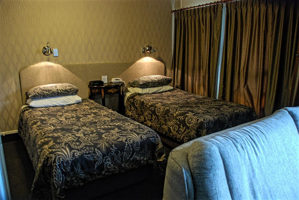 Fountain City Motor Inn Hamilton Ruang foto