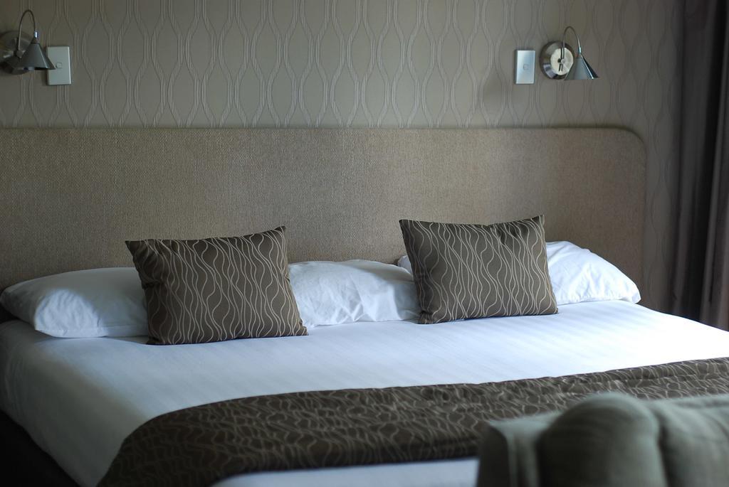 Fountain City Motor Inn Hamilton Bagian luar foto