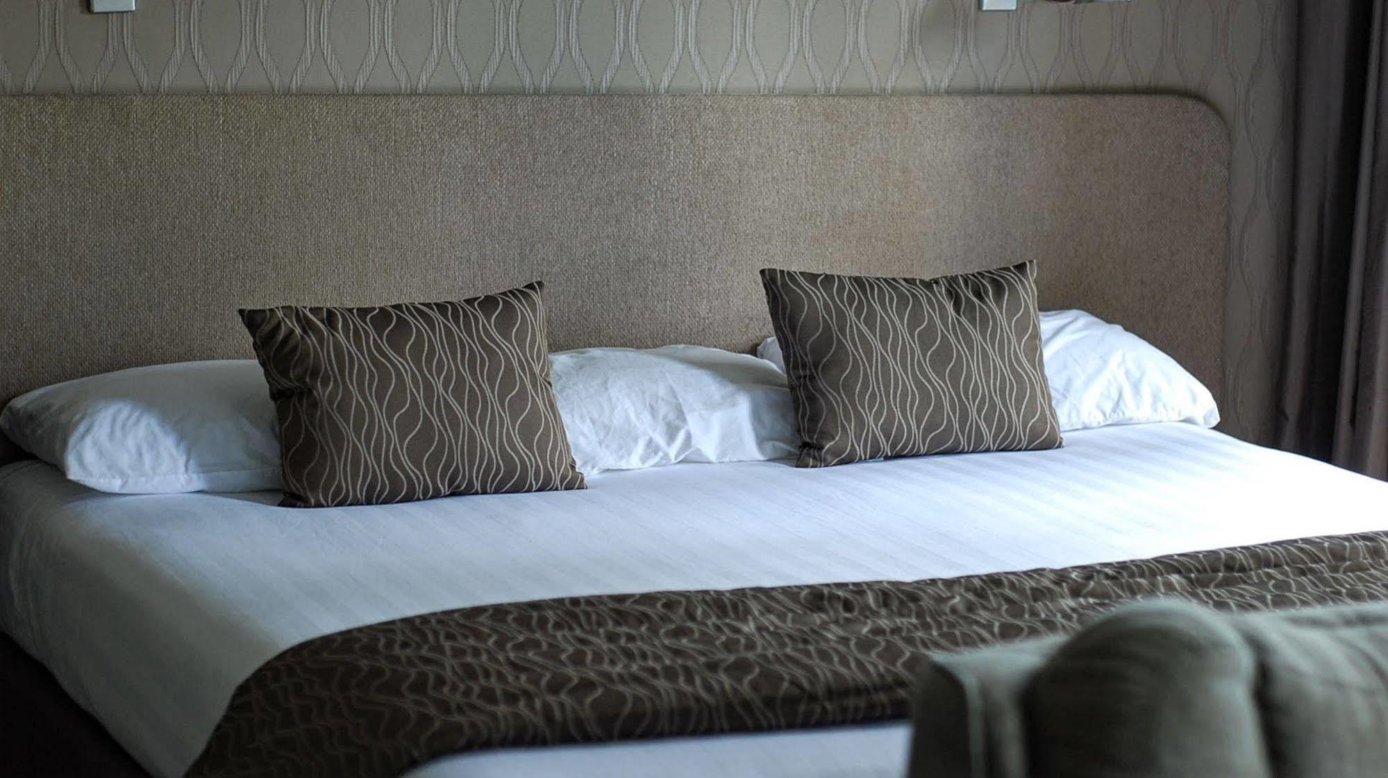 Fountain City Motor Inn Hamilton Bagian luar foto