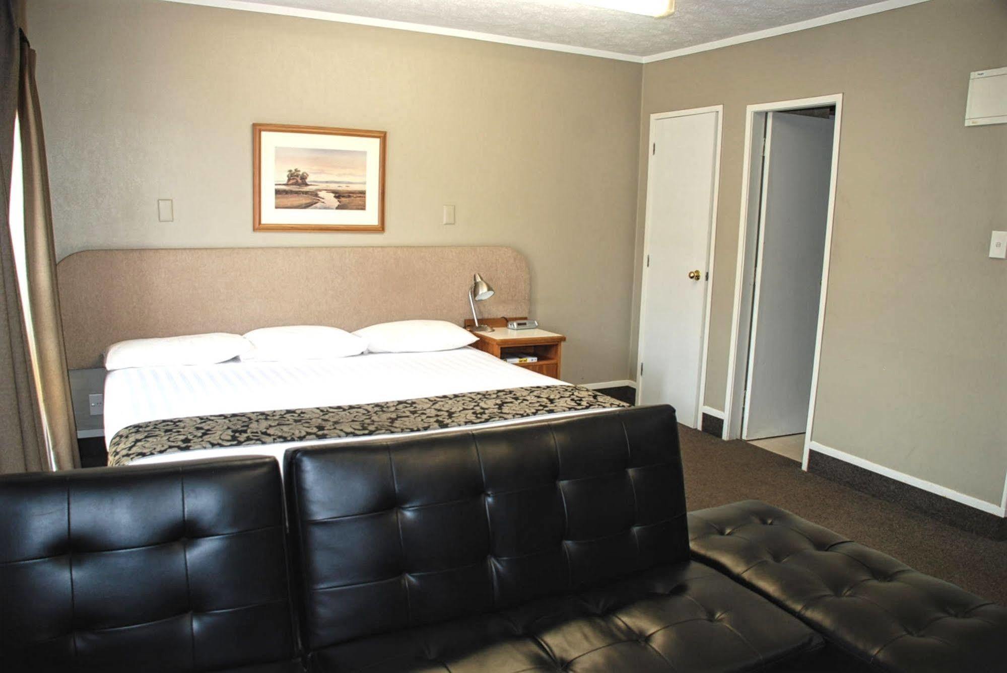 Fountain City Motor Inn Hamilton Bagian luar foto