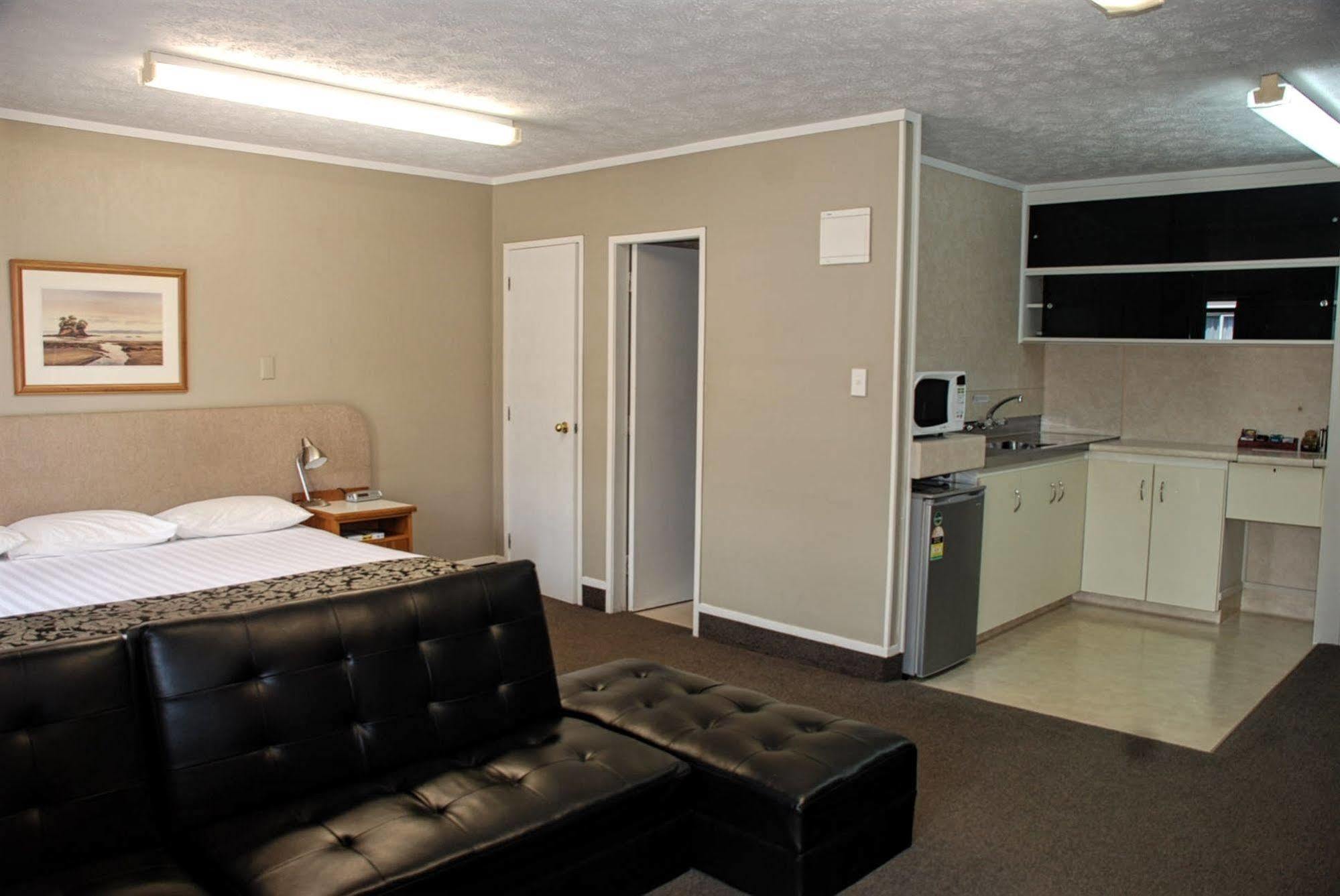 Fountain City Motor Inn Hamilton Bagian luar foto