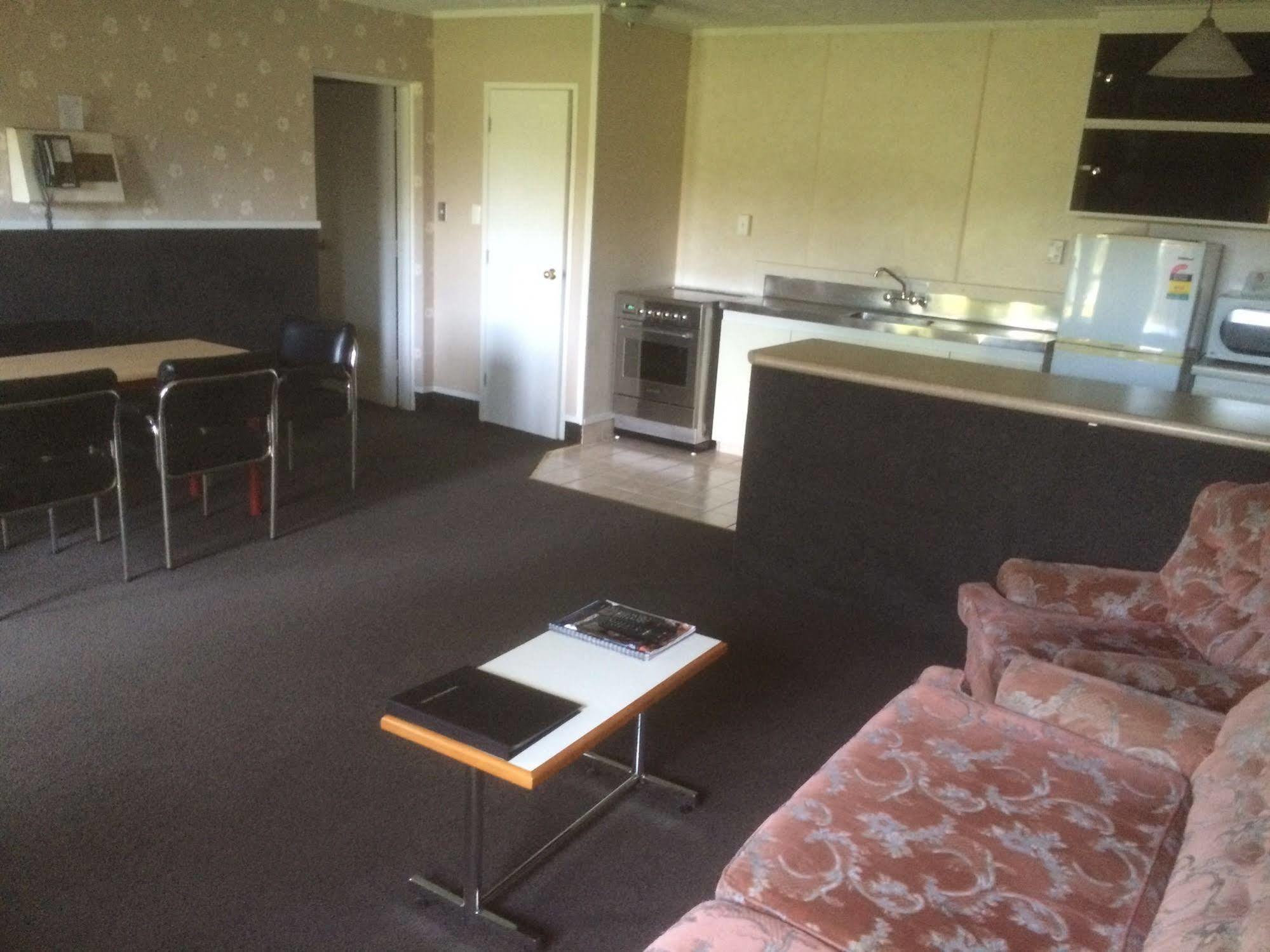 Fountain City Motor Inn Hamilton Bagian luar foto