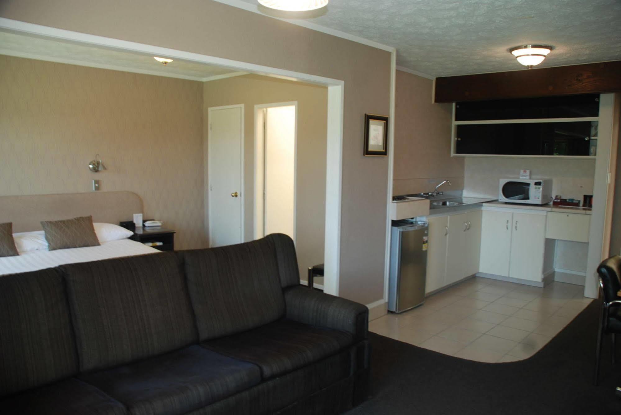 Fountain City Motor Inn Hamilton Bagian luar foto