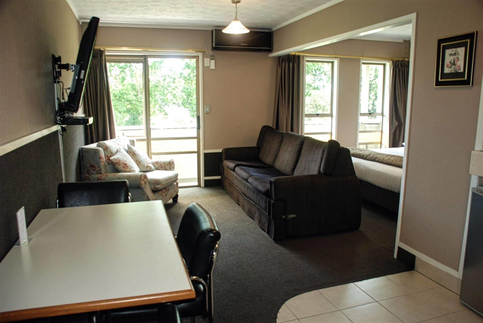 Fountain City Motor Inn Hamilton Bagian luar foto