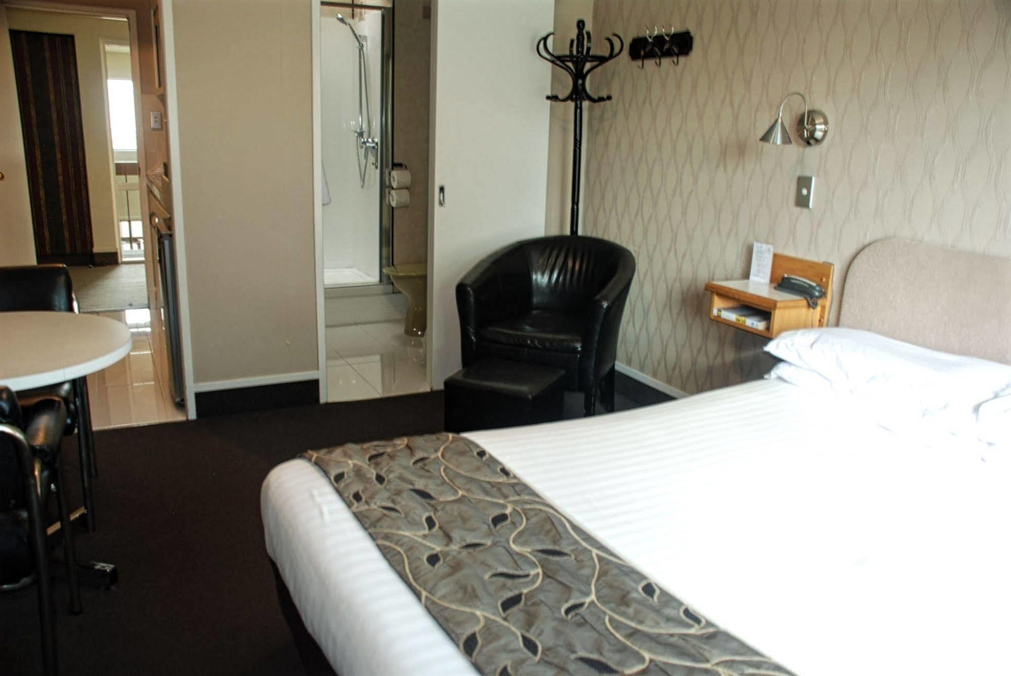 Fountain City Motor Inn Hamilton Bagian luar foto