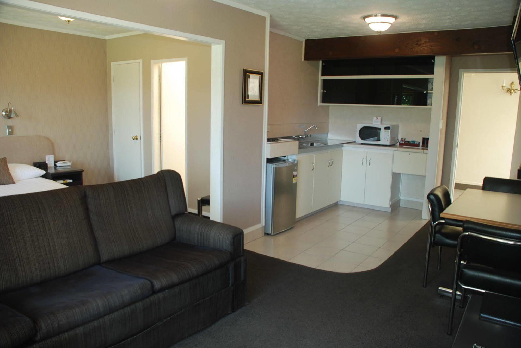 Fountain City Motor Inn Hamilton Bagian luar foto
