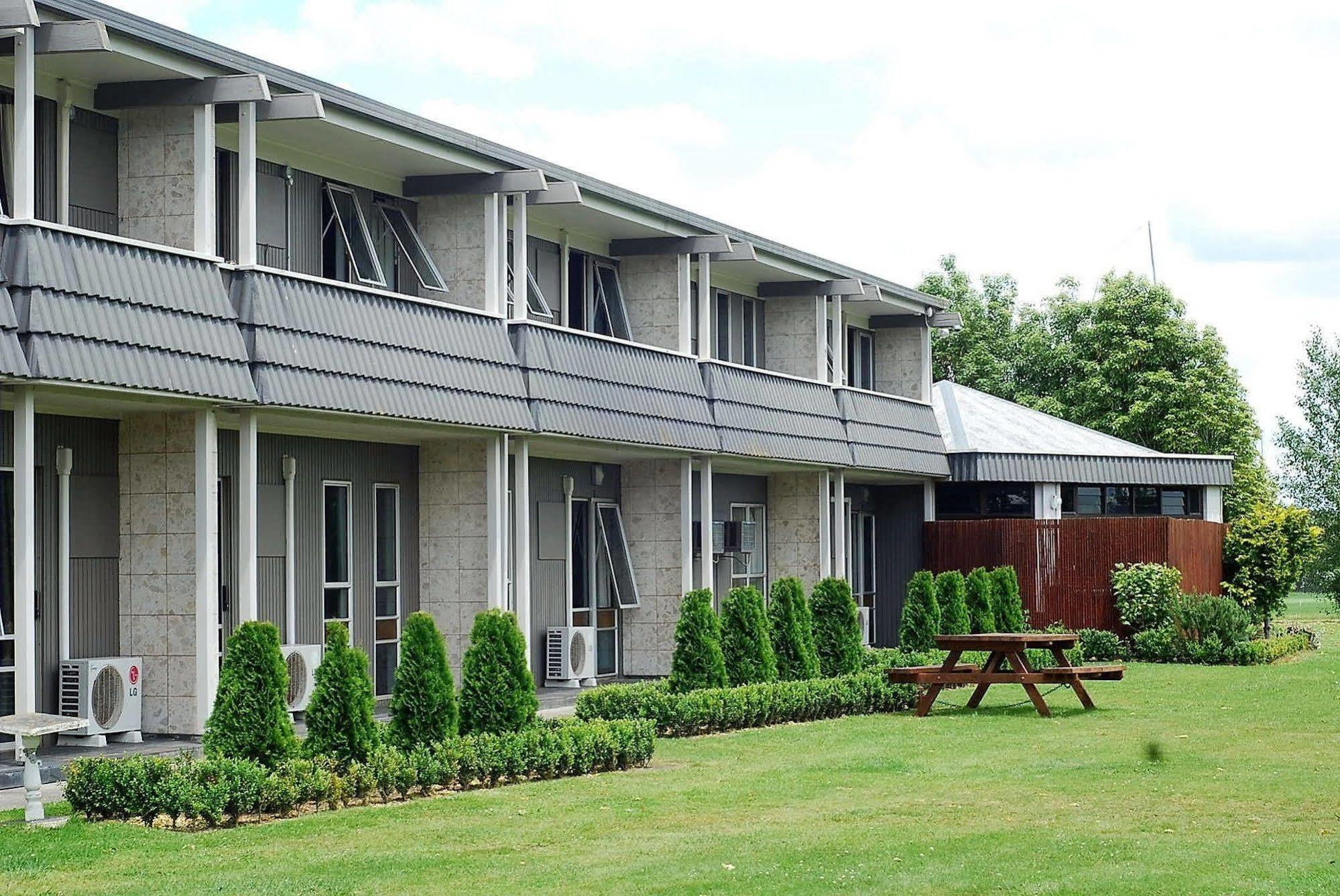 Fountain City Motor Inn Hamilton Bagian luar foto